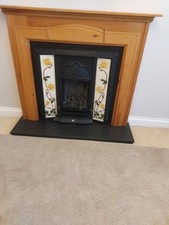 Cast iron gas for sale  WOKING