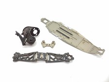 Team Losi Racing TLR 22 1/10 2wd chassi de metal buggy com transmissão e muito mais comprar usado  Enviando para Brazil