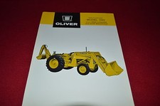 Oliver 550 tractor for sale  Berlin