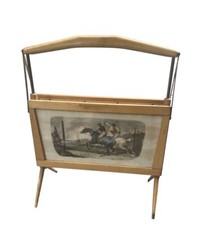 Portariviste legno anni usato  Trieste