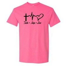 Faith hope love for sale  Manitowoc