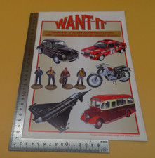 model wanted for sale model wanted for sale COLCHESTER