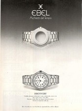 Ebel discovery orologio usato  Castelfidardo