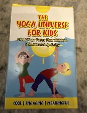 Yoga universe kids for sale  Jamestown