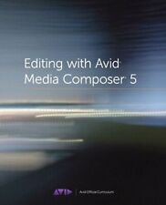 Editing with avid gebraucht kaufen  Berlin
