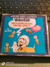 RAR SINGLE CD. VIDEO KIDS. WOODPECKERS FROM SPACE. ITALO DISCO. 6 TRACKS comprar usado  Enviando para Brazil