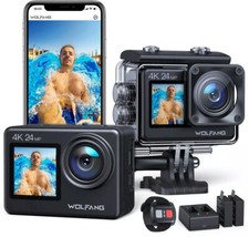Wolfang ga200 action gebraucht kaufen  Greven