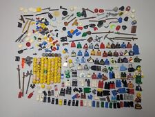 Minifigura Lego dañada/usada piezas y accesorios surtidos 7,6 onzas segunda mano  Embacar hacia Mexico