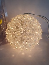 Vintage white christmas for sale  ROCHFORD