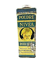Ancienne boîte métal d'occasion  Semblançay