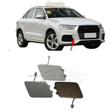 Gancho de reboque para parachoque dianteiro de carro tampa de reboque para AUDI Q3 2016-2019, usado comprar usado  Enviando para Brazil