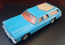 Usado, Ancienne voiture miniature DODGE MONACO ESTATE - MATCHBOX SUPER KINGS 1978  1/43 comprar usado  Enviando para Brazil
