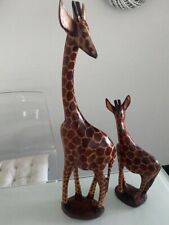 Giraffen stück handarbeit gebraucht kaufen  Lüdenscheid