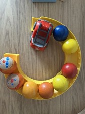 Haba kullerbü kugelbahn gebraucht kaufen  Kiel