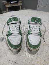 Louis vuitton trainer for sale  Parker