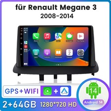 64g dab renault gebraucht kaufen  Buttstädt
