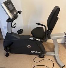 Life fitness recumbent for sale  LONDON