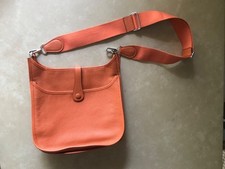 Leather crossbody bag for sale  Austin