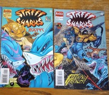 street sharks for sale street sharks for sale Farmington