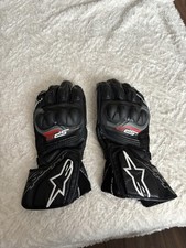 Alpinestars motorcycle riding for sale  Reading