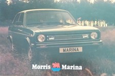 English morris marina gebraucht kaufen  Stuttgart