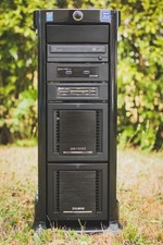 Boîtier zalman gs1000 d'occasion  Heillecourt