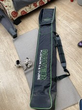 Maver platinum tube for sale  CHESTERFIELD