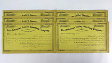 1880 vintage stock usato  Spedire a Italy