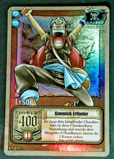 Piece tcg karte gebraucht kaufen  Bochum