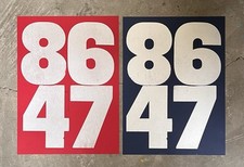 8647 protest poster. for sale  Sebastopol