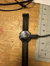 Relógio multiesportivo Garmin Forerunner 735XT GPS - Preto/cinza comprar usado  Enviando para Brazil