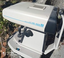 Autorefrattometro nidek 1000 usato  L Aquila