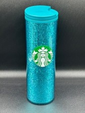 Starbucks thermobecher glitzer gebraucht kaufen  Riedbach