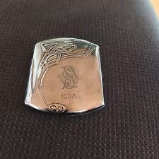 Jugendstil zigarettenetui mind gebraucht kaufen  Neustadt b.Coburg