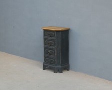 Cassettiera comodino cassetti usato  Beinette