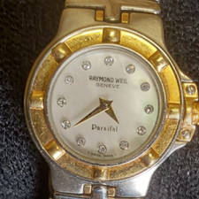 Raymond weil geneve for sale  Lakeport