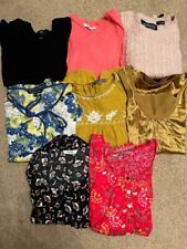 Ladies job lot for sale  BUCKLEY