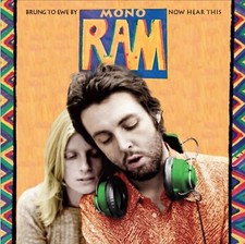 Paul McCartney, Ram, Mono CD, With Now Hear This Promo Song Into's, Rare comprar usado  Enviando para Brazil