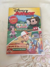 Maison mickey dvd d'occasion  Tremblay-en-France