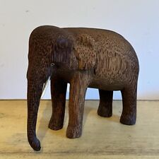 Vintage carved wood for sale  CRANLEIGH