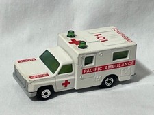 Vintage matchbox pacific for sale  Frankfort