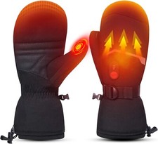 Heated electric gloves for sale  BRISTOL
