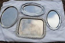 Altes metall tablett gebraucht kaufen  Teublitz
