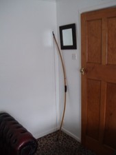 Barebows length 50lb for sale  MANCHESTER