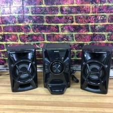 Sony stereo mhc for sale  Akron