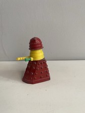 Plastic dalek toy for sale  CHELMSFORD