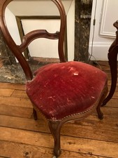 Chaise louis philippe d'occasion  Fontainebleau