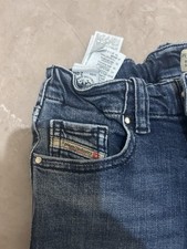 Jeans diesel bambino usato  Sarno