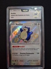 Carte pokémon ronflex d'occasion  Grenoble-