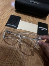 Chrome hearts glasses d'occasion  Expédié en Belgium